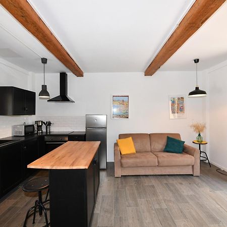 Les appartements du Mas Riols Saint-Cyprien  Chambre photo
