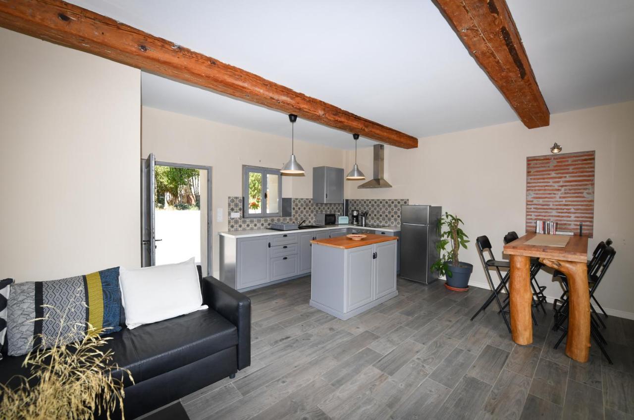 Les appartements du Mas Riols Saint-Cyprien  Extérieur photo