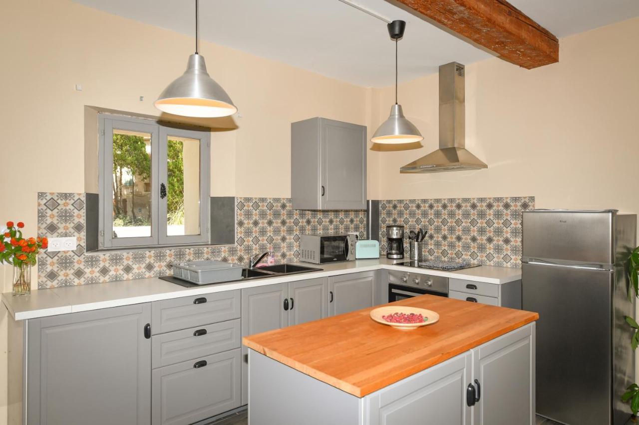 Les appartements du Mas Riols Saint-Cyprien  Extérieur photo