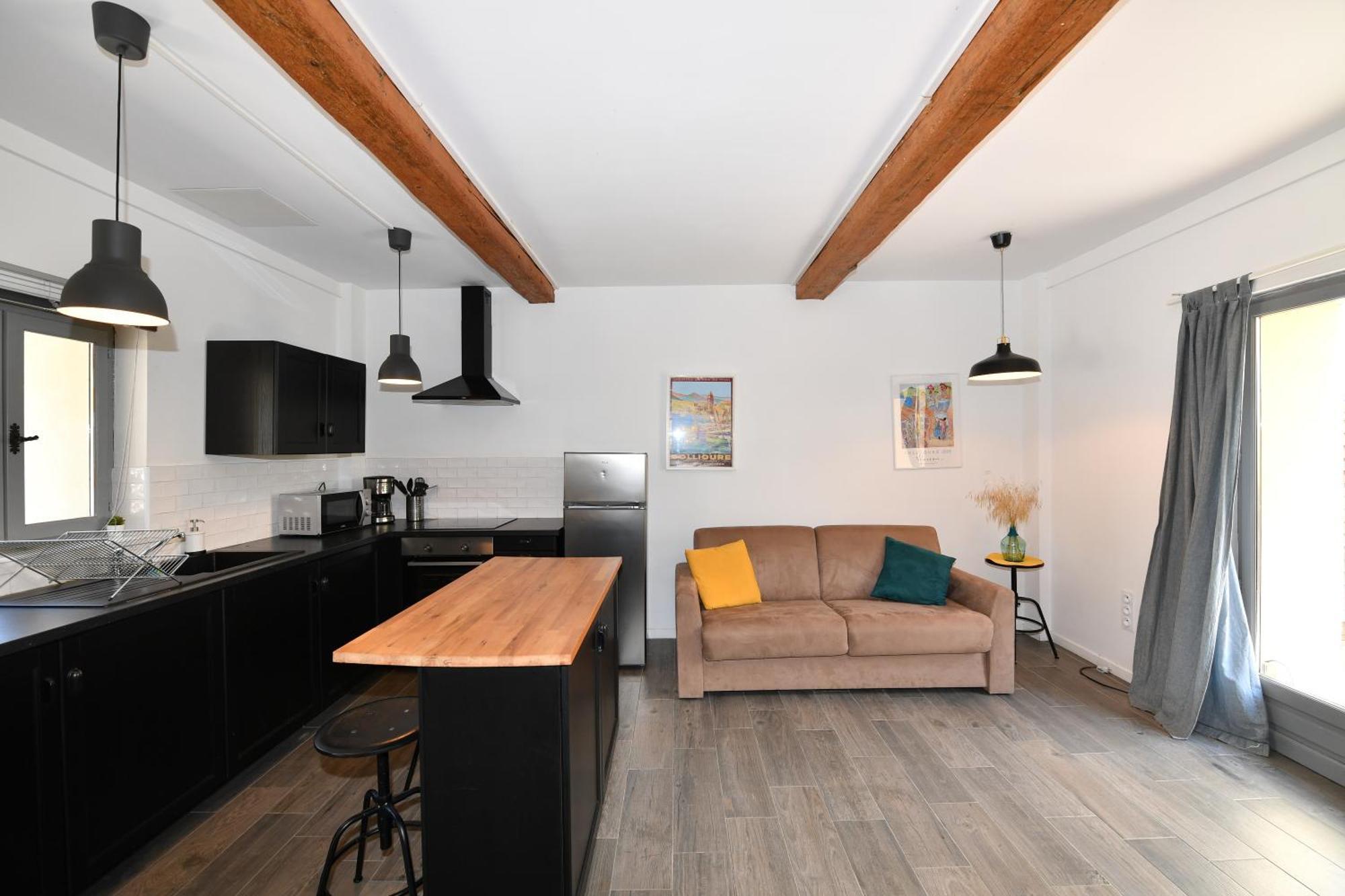 Les appartements du Mas Riols Saint-Cyprien  Chambre photo