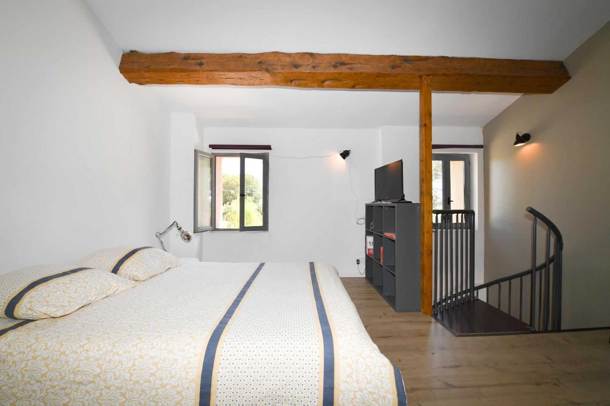 Les appartements du Mas Riols Saint-Cyprien  Chambre photo