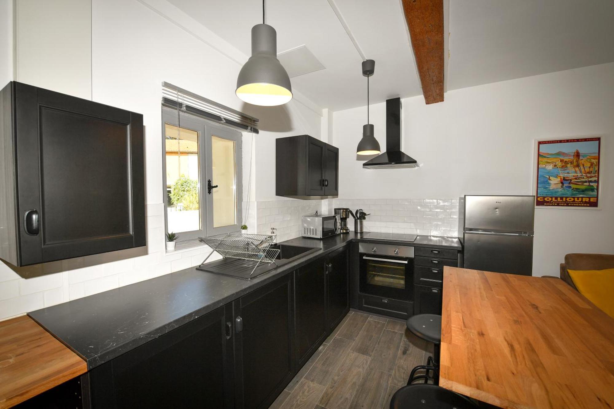 Les appartements du Mas Riols Saint-Cyprien  Chambre photo