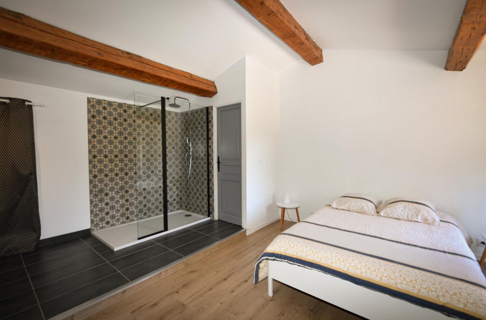 Les appartements du Mas Riols Saint-Cyprien  Chambre photo